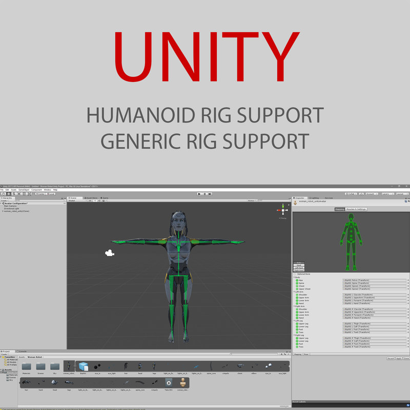 unity3d發(fā)展前景怎么樣(圖2) 博思Unity3D