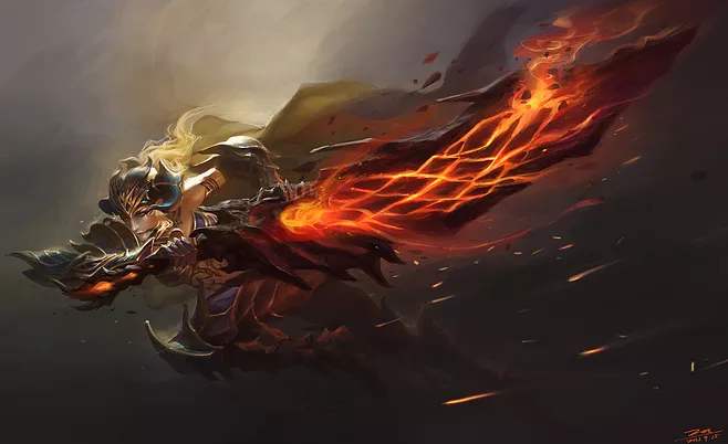 線上原畫師培訓班哪家好(圖1) 博思游戲原畫