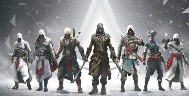 游戲原畫設計師發展前景(圖2) 博思游戲原畫