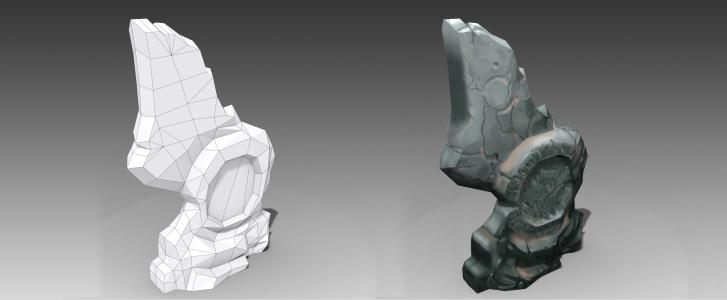 3dmax建模培訓哪里好(圖2) 博思游戲3D